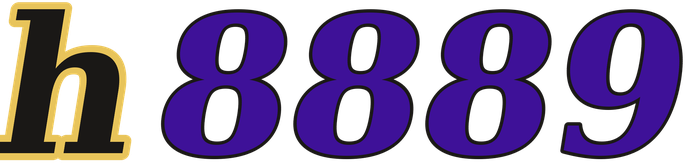 h8889 logo
